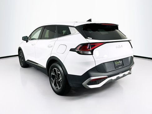 Used 2025 Kia Sportage LX FWD image 5