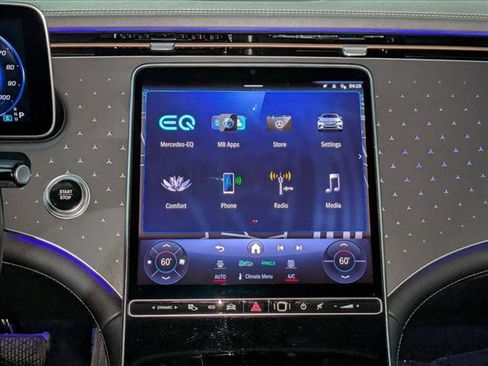 Certified 2023 Mercedes-Benz EQE 350+ SUV image 17