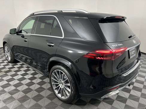 Used 2025 Mercedes-Benz GLE 580 4MATIC image 10