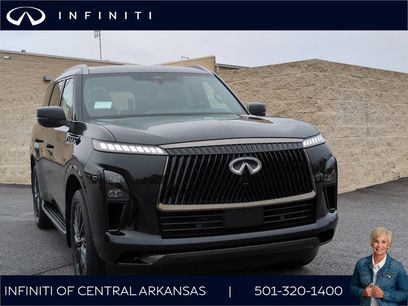 New 2026 INFINITI QX80 Autograph