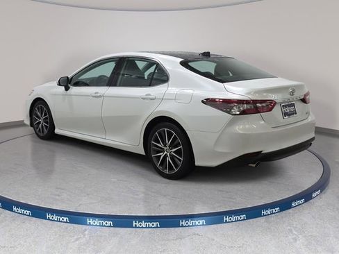 Certified 2023 Toyota Camry XLE FWD image 7