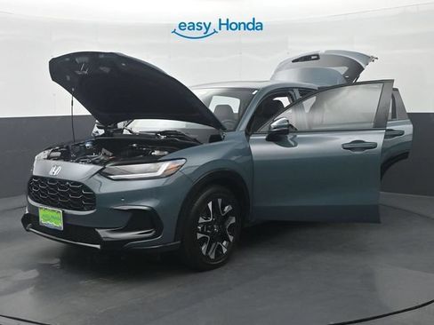 Certified 2026 Honda HR-V EX-L image 37