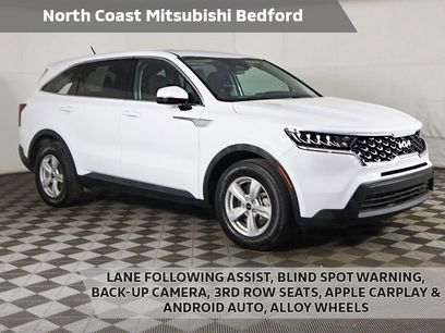 Used 2023 Kia Sorento LX