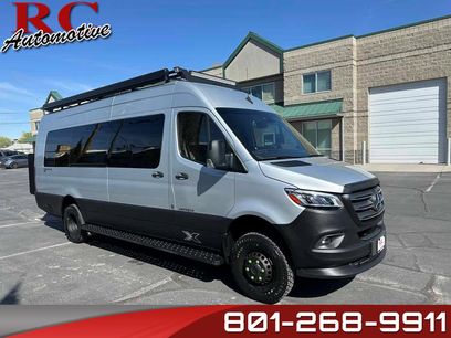 Used 2020 Mercedes-Benz Sprinter 3500