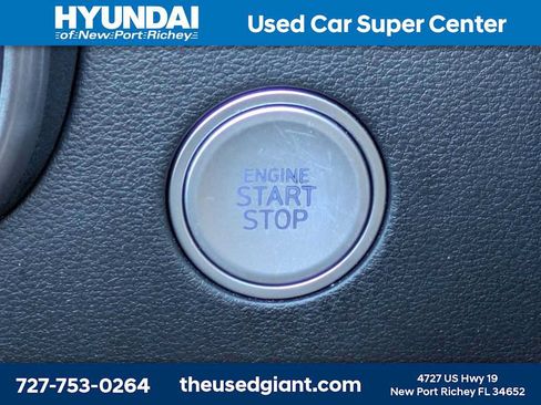 Certified 2023 Hyundai Tucson SEL FWD image 34
