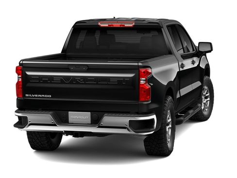 New 2024 Chevrolet Silverado 1500 W/T w/ WT Value Package image 3
