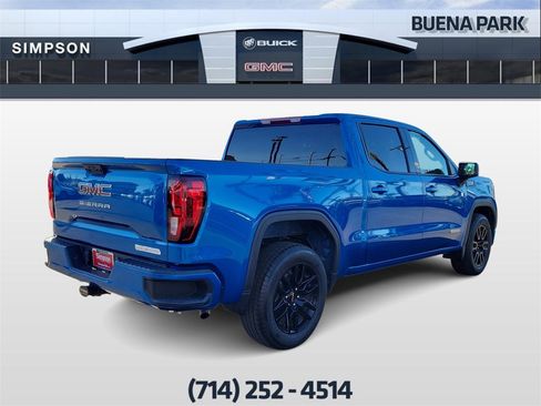 Used 2023 GMC Sierra 1500 Elevation image 8