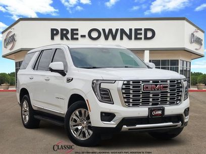 Used 2025 GMC Yukon Denali