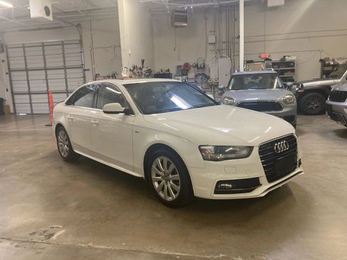 Used 2015 Audi A4 2.0T Premium AWD/4WD image 3