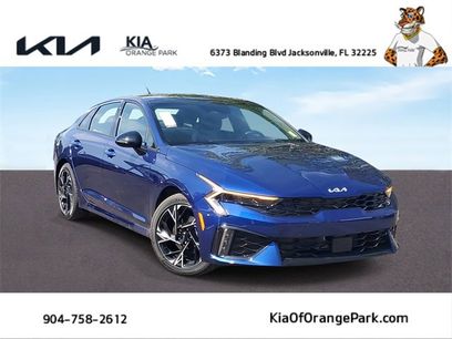 New 2025 Kia K5 GT-Line w/ GT-Line Premium Package