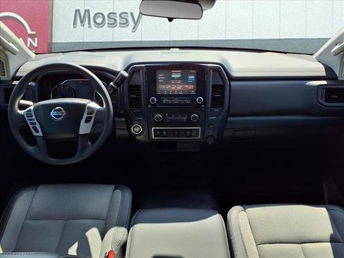 Certified 2020 Nissan Titan S w/ S Utility Package image 11