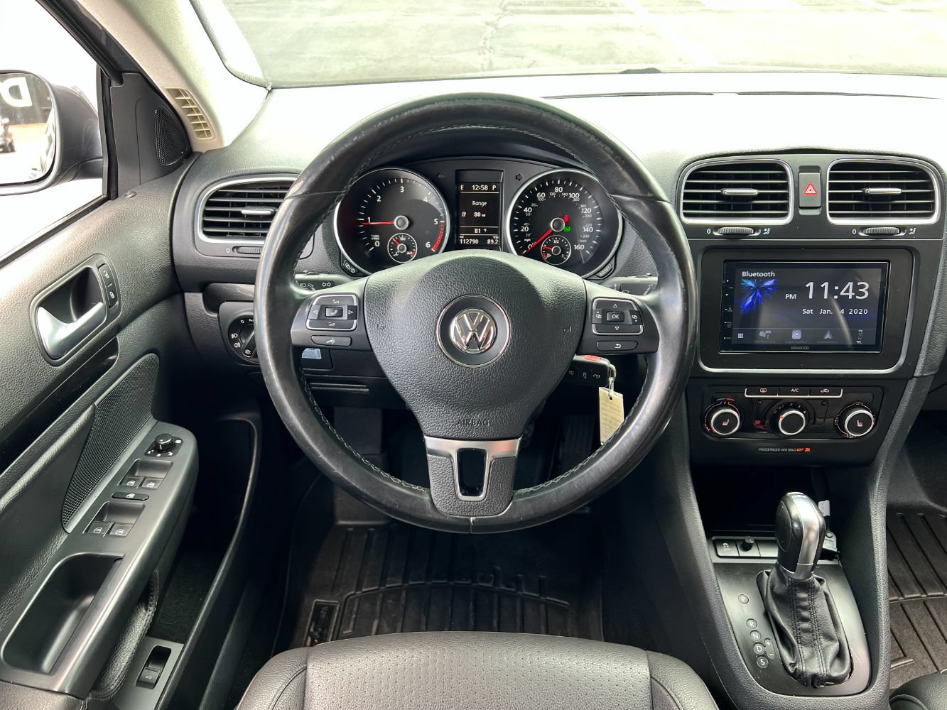 Used 2014 Volkswagen Jetta TDI FWD image 12