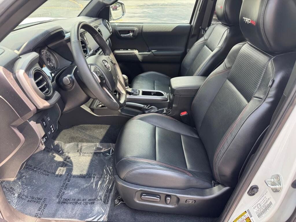 Certified 2023 Toyota Tacoma TRD Pro AWD/4WD image 7