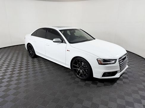 Used 2014 Audi S4 Premium Plus image 5