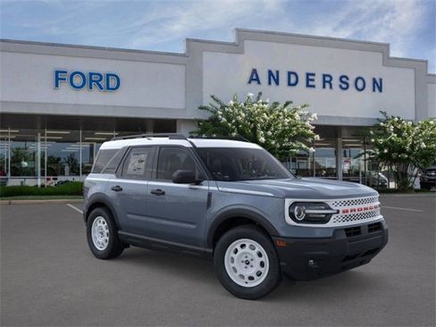 New 2025 Ford Bronco Sport Heritage w/ Convenience Package image 7