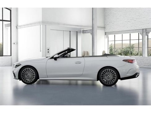 New 2026 Mercedes-Benz CLE 300 4MATIC Cabriolet image 33