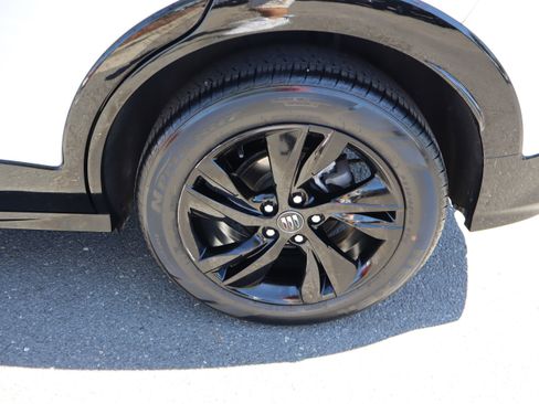 Used 2024 Buick Encore GX Sport Touring w/ Comfort Package FWD image 39