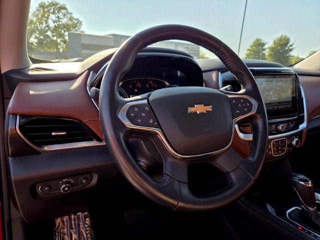 Used 2018 Chevrolet Traverse High Country AWD/4WD image 10