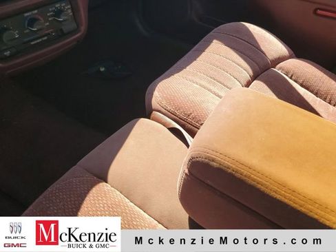 Used 1998 Buick Century Custom FWD image 16