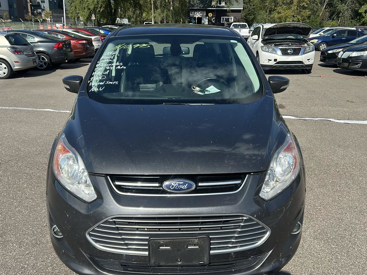 Used 2016 Ford C-MAX Energi SEL w/ Equipment Group 303A FWD image 2
