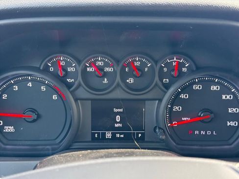 New 2026 Chevrolet Silverado 2500 Custom w/ Custom Convenience Package image 15