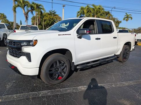 New 2026 Chevrolet Silverado 1500 RST w/ Redline Edition AWD/4WD image 3