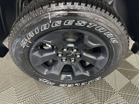 New 2026 RAM 1500 Big Horn AWD/4WD image 9