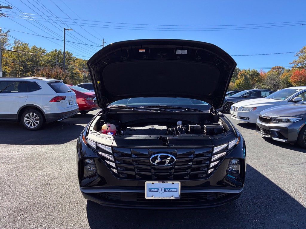 Certified 2024 Hyundai Tucson SE AWD/4WD image 10