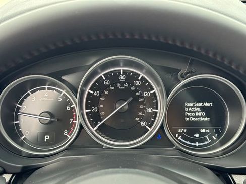 New 2025 MAZDA CX-5 Carbon Edition image 15