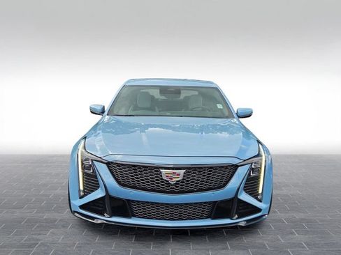 Used 2026 Cadillac CT5 V Blackwing w/ Precision Package RWD image 2