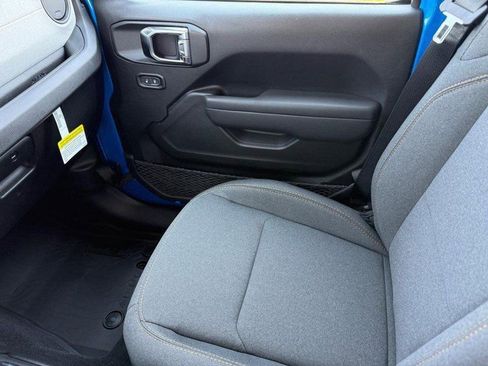 New 2025 Jeep Wrangler Sport S image 18