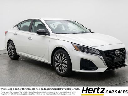 Used 2025 Nissan Altima 2.5 SV
