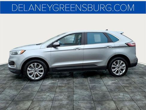 Used 2024 Ford Edge Titanium image 6