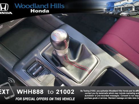 Certified 2024 Honda Civic Si image 17
