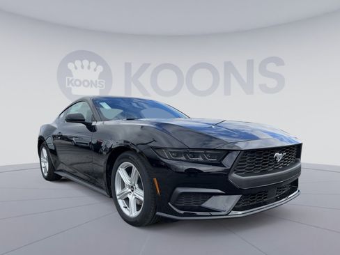 New 2026 Ford Mustang Coupe image 10