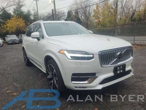 Used 2024 Volvo XC90 B6 Ultimate w/ Protection Package Premier image 1