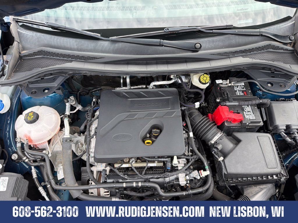 Used 2020 Ford Escape SE AWD/4WD image 21