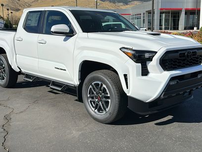 New 2025 Toyota Tacoma TRD Sport
