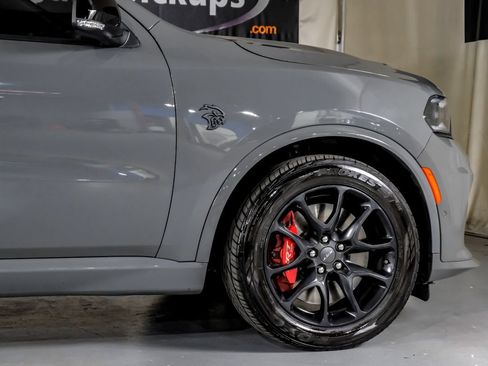 Used 2023 Dodge Durango SRT Hellcat AWD/4WD image 7
