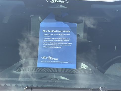 Certified 2025 Ford F150 XLT w/ Equipment Group 301A Standard AWD/4WD image 3