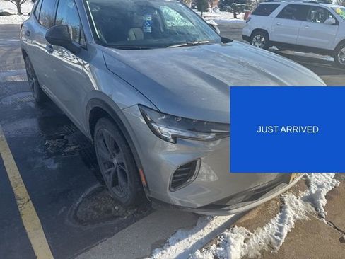 Used 2023 Buick Envision Preferred w/ Sport Touring Package image 1