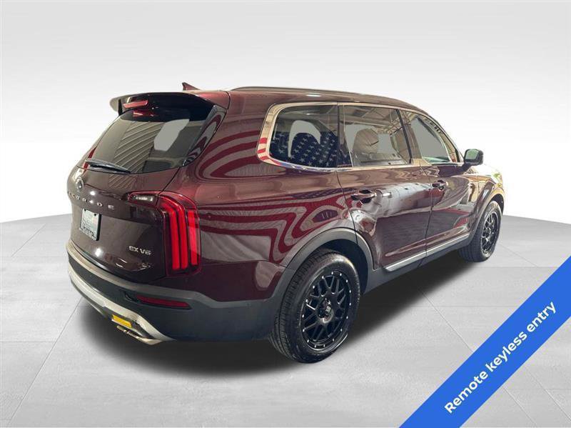 Used 2020 Kia Telluride EX AWD/4WD image 5