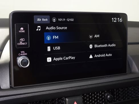 New 2026 Honda CR-V EX image 25