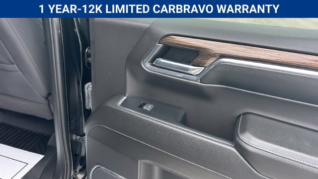Certified 2024 Chevrolet Silverado 1500 RST w/ Z71 Off-Road Package AWD/4WD image 39