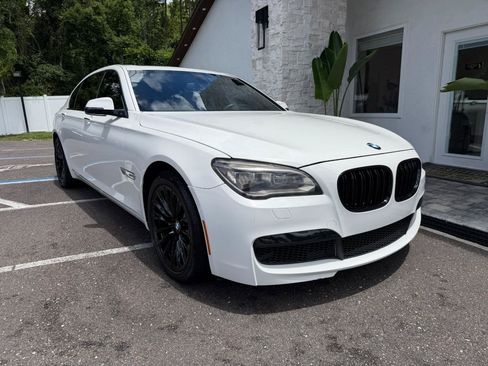 Used 2014 BMW 740Li RWD image 19