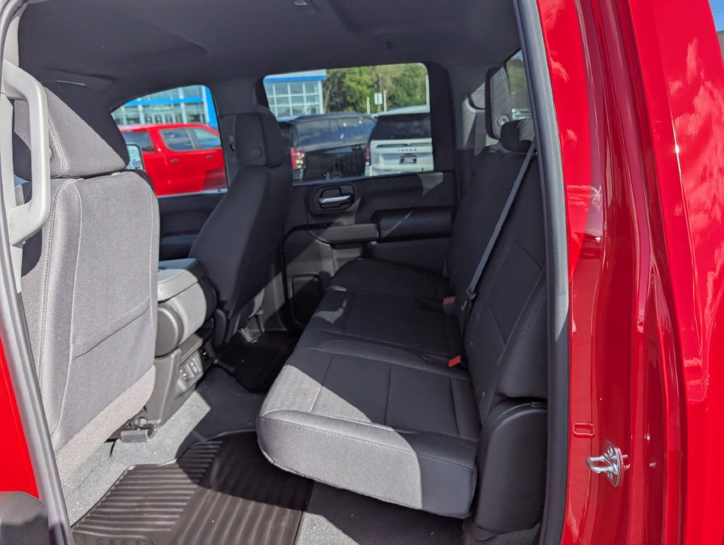 New 2026 Chevrolet Silverado 2500 Custom w/ Custom Value Package AWD/4WD image 10