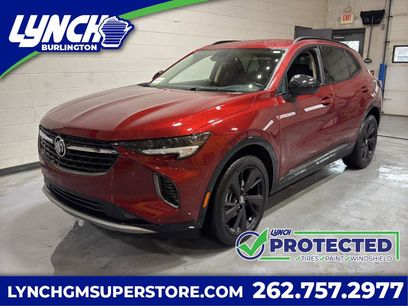 Used 2023 Buick Envision Preferred w/ Sport Touring Package