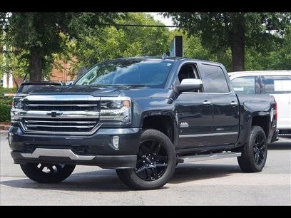 Used 2018 Chevrolet Silverado 1500 High Country