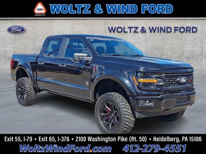 Used 2025 Ford F150 STX w/ Equipment Group 200A