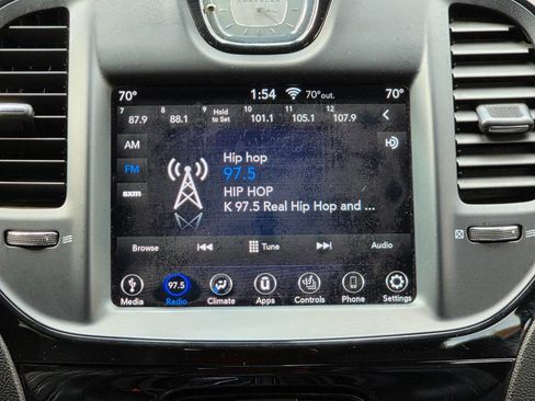 Used 2019 Chrysler 300 S w/ S Model Appearance Package image 23